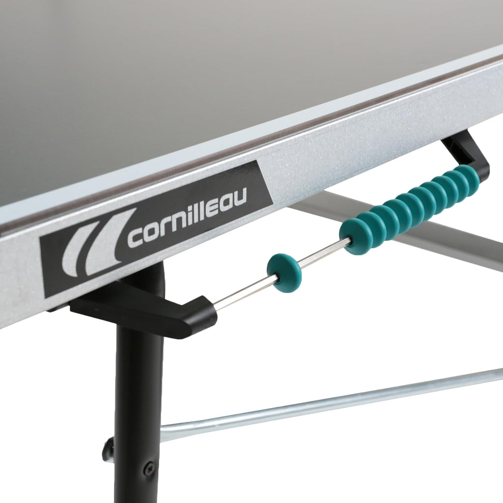 300X Outdoor Table Tennis Table (Grey)