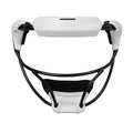 EvoShield Fastpitch Defenders Facemask - Youth, White