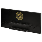 Stiga Ping Pong Storage Wall Rack | Holds Up To 10 Balls And 6 Paddles | Easy Mount For Any Flat Surface