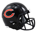 Chicago Bears Nfl Riddell Speed Pocket Pro Micro/Pocket-Size/Mini Football Helmet