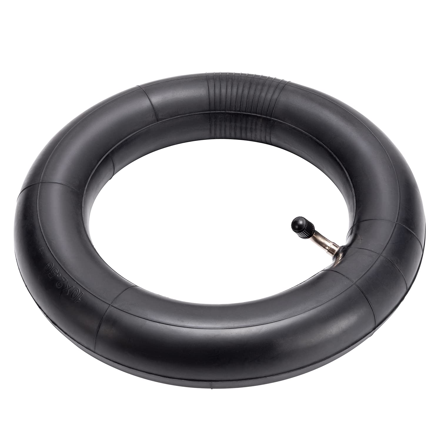 Staibc 10X2.50 Butyl Inner Tube With Valve Angle Cr202 Replacement For 10 Inch Smart Electric Scooter Inner Tube Pack Of 2