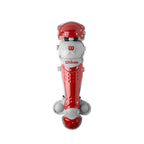 Wilson C200 Youth Catchers Gear Kit - Scarlet 12 Inch