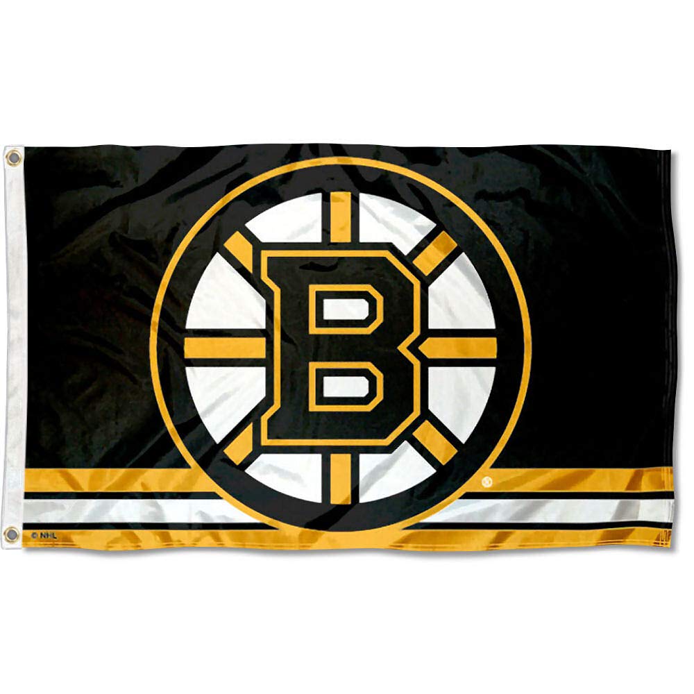 WinCraft Boston Bruins Flag 3x5 Banner