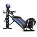 Total Gym Men And Women Universal Total Body Training Home Gym Workout Machine Equipment With Squat Stand, Leg Pull, 2 Ankle Cuf