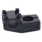 Makelen Bike Stem For Bmx Bike Aluminum Alloy Fixed Gear Bicycle Stem Matte Black