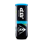 Dunlop Sports Atp Championship Tennis Balls, Extra Duty, 6 X 3-Ball Cans, Yellow, 6-Can Pack