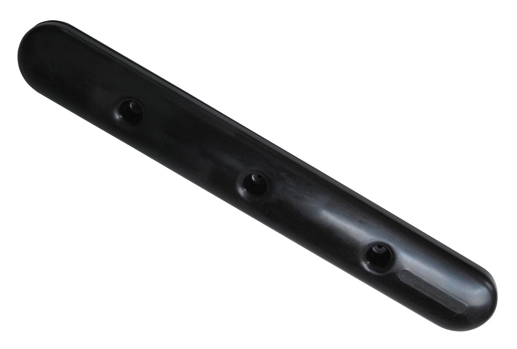Dock Edge + Ultragard Pvc Dock Bumper, Black, 35
