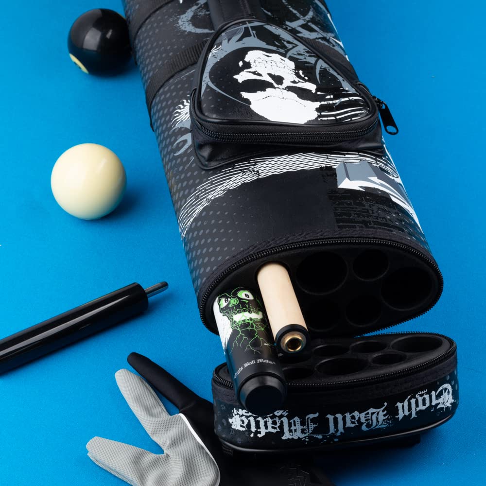 Eight Ball Mafia Ebmc35A Pool Cue Case