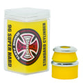 Independent Standard Cylinder Cushions Yellow Skateboard Bushings - 2 Pair with Washers - 96a