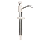 Whale Gp0650 V Pump Mk 6 Hand-Operated Galley Water Pump, 2.2 Gpm Max Flow Rate, Suitable For Fresh Or Saltwater, White, One Siz