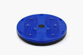 Twisting Waist Disc Board with Acupressure Massage Points | Round Balance Twist Board for Core, Waist & Full Body Workout | Magn
