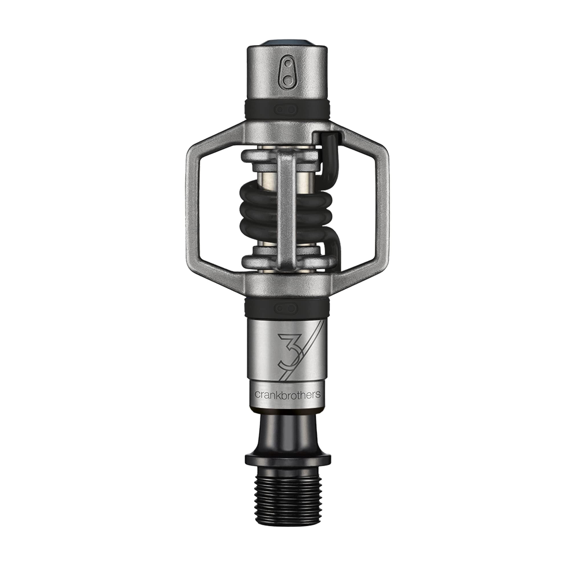 Crankbrothers Mtb Pedals Eggbeater 3 Black