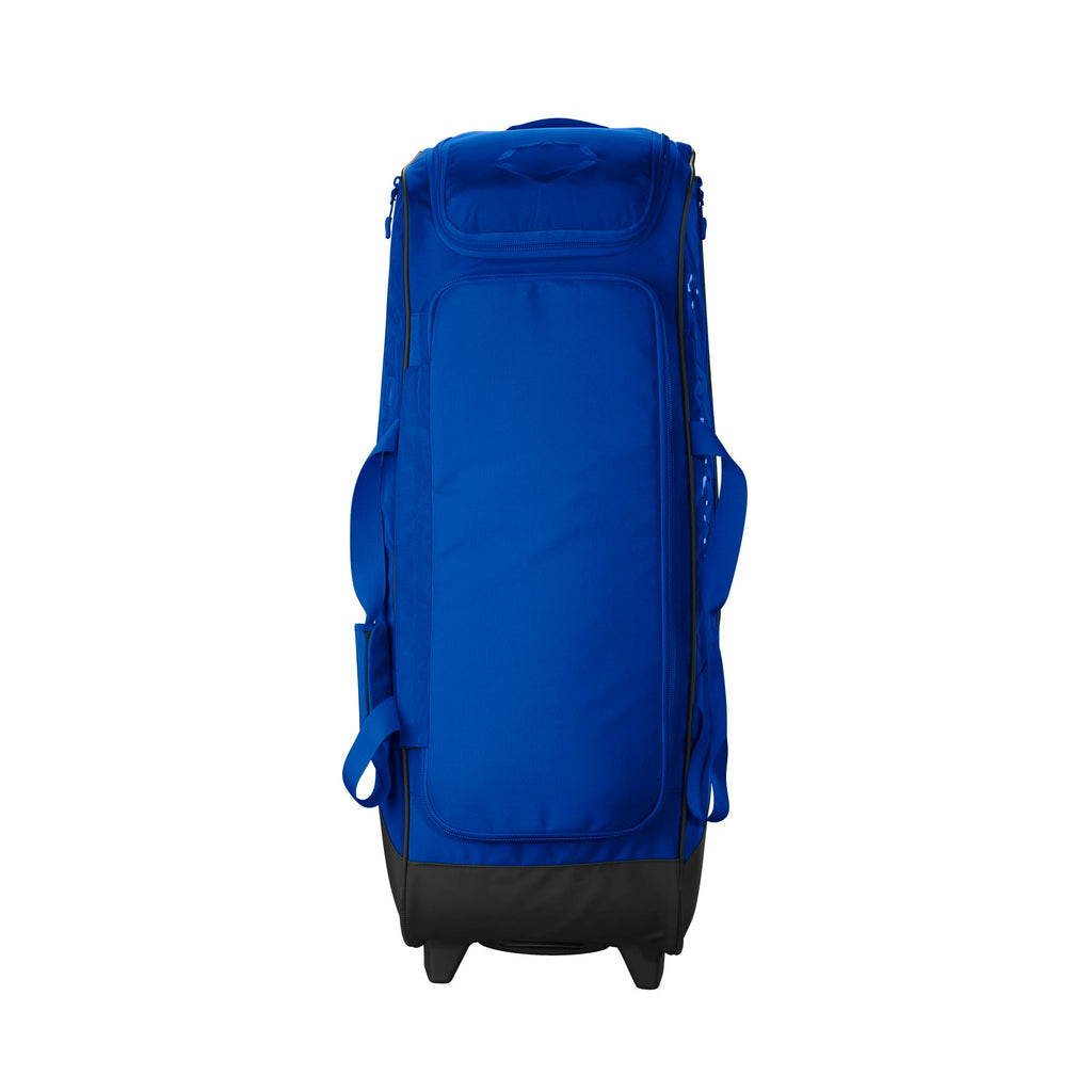 EvoShield Takeover Wheeled Bag - Royal