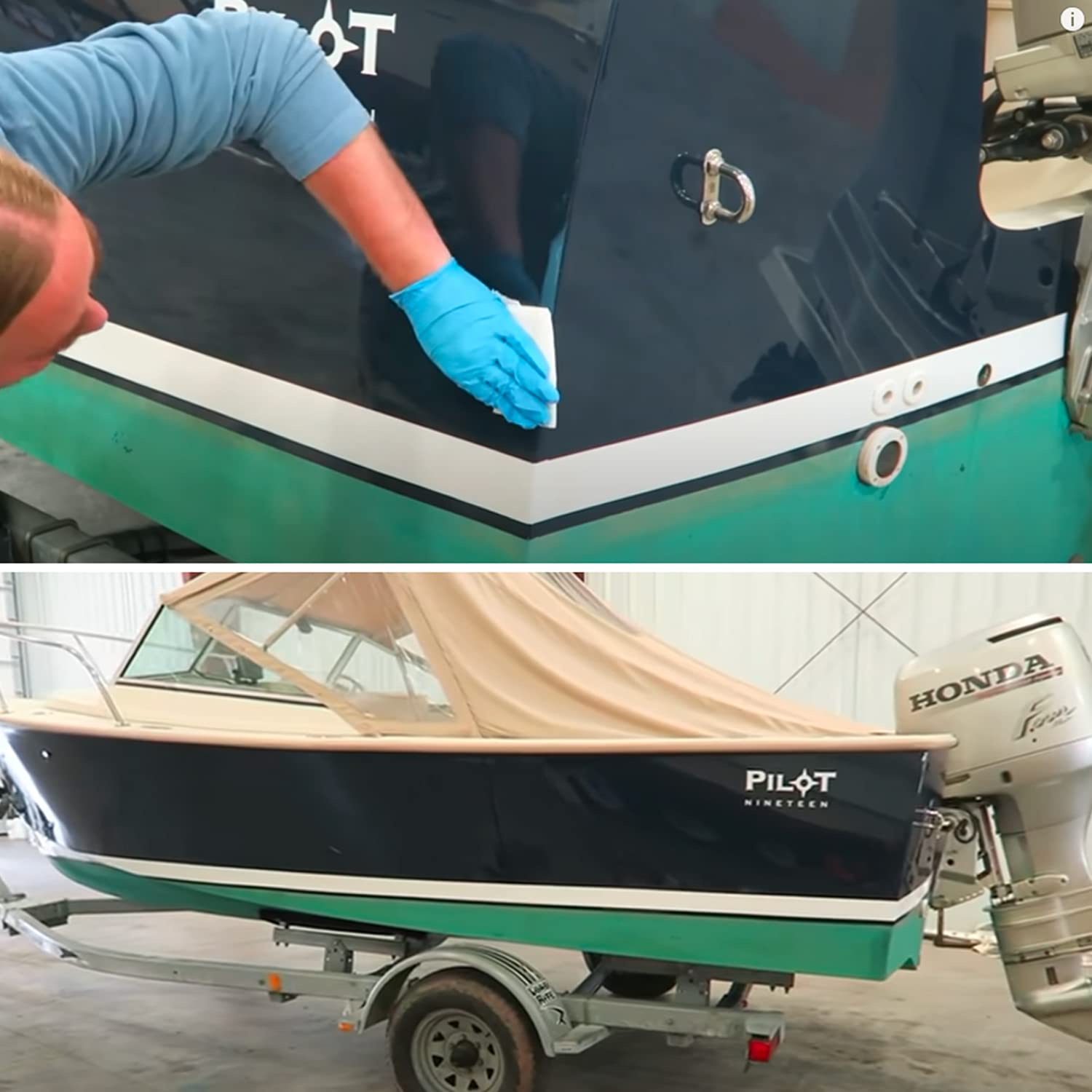 Totalboat Dewaxer & Surface Prep (Quart)