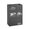 TaylorMade Golf 2024 TP5X Golf Balls 3+1 Box Four Dozen