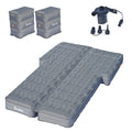 D-Hive Unbeatable Durability Suv Air Mattress For Car Camping, Durable Extra Thick 300D Oxford Fabric, Quick Easy Set-Up W/Elect