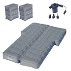 D-Hive Unbeatable Durability Suv Air Mattress For Car Camping, Durable Extra Thick 300D Oxford Fabric, Quick Easy Set-Up W/Elect