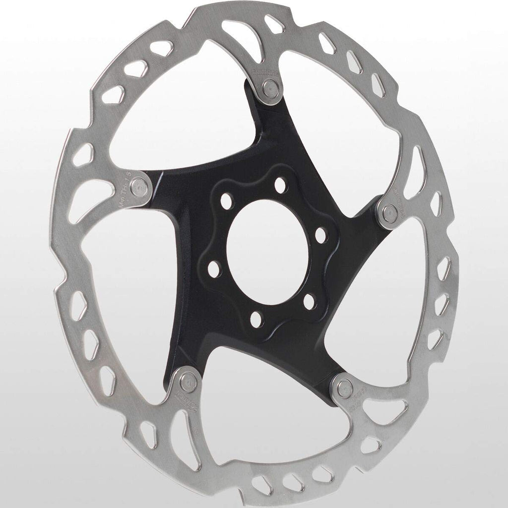 Shimano Sm-Rt76 Rotor - 6 Bolt One Color, 160 Mm