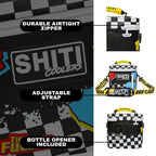 Shiti Coolers Cooler For Camping, Travel, Beach, Soft Lunch Box For Food, Drinks & Ice, Portable, Waterproof 24 Hr Insulated Bag