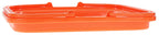 Ust Flexware Collapsible Sink With 2.25 Gal Wash Basin For Washing Dishes And Person During Camping, Hiking And Home, Orange, On