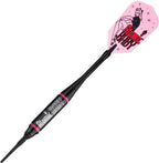 Viper Vanity Soft Tip Darts With Storage/Travel Case: Atomic Baby, 16 Grams