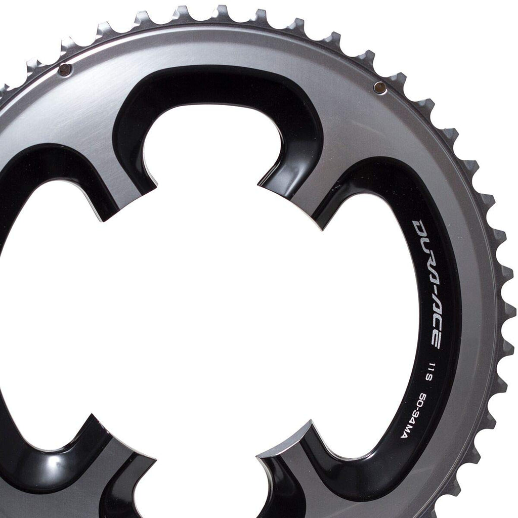 Shimano Dura-Ace 9000 52T 110Mm 11-Speed Chainring For 36/52T