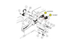 Golf Micro Switch Kit For Club Car 1999-Current Ds Gas 101979101 1014808 1014807