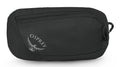 Osprey Zippered Pack Pocket, Black