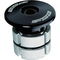 Full Speed Ahead Compressor Plug, 1-1/8In, Black