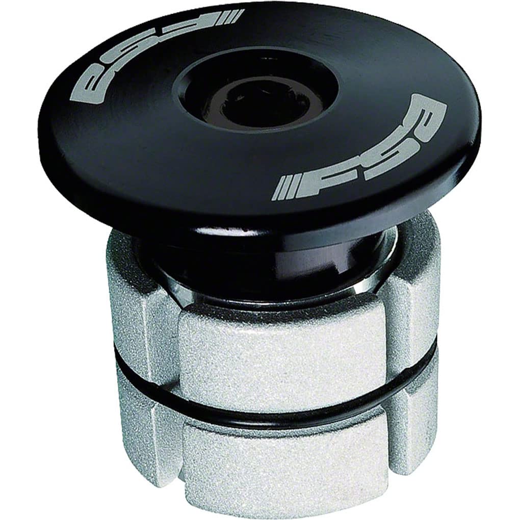 Full Speed Ahead Compressor Plug, 1-1/8In, Black