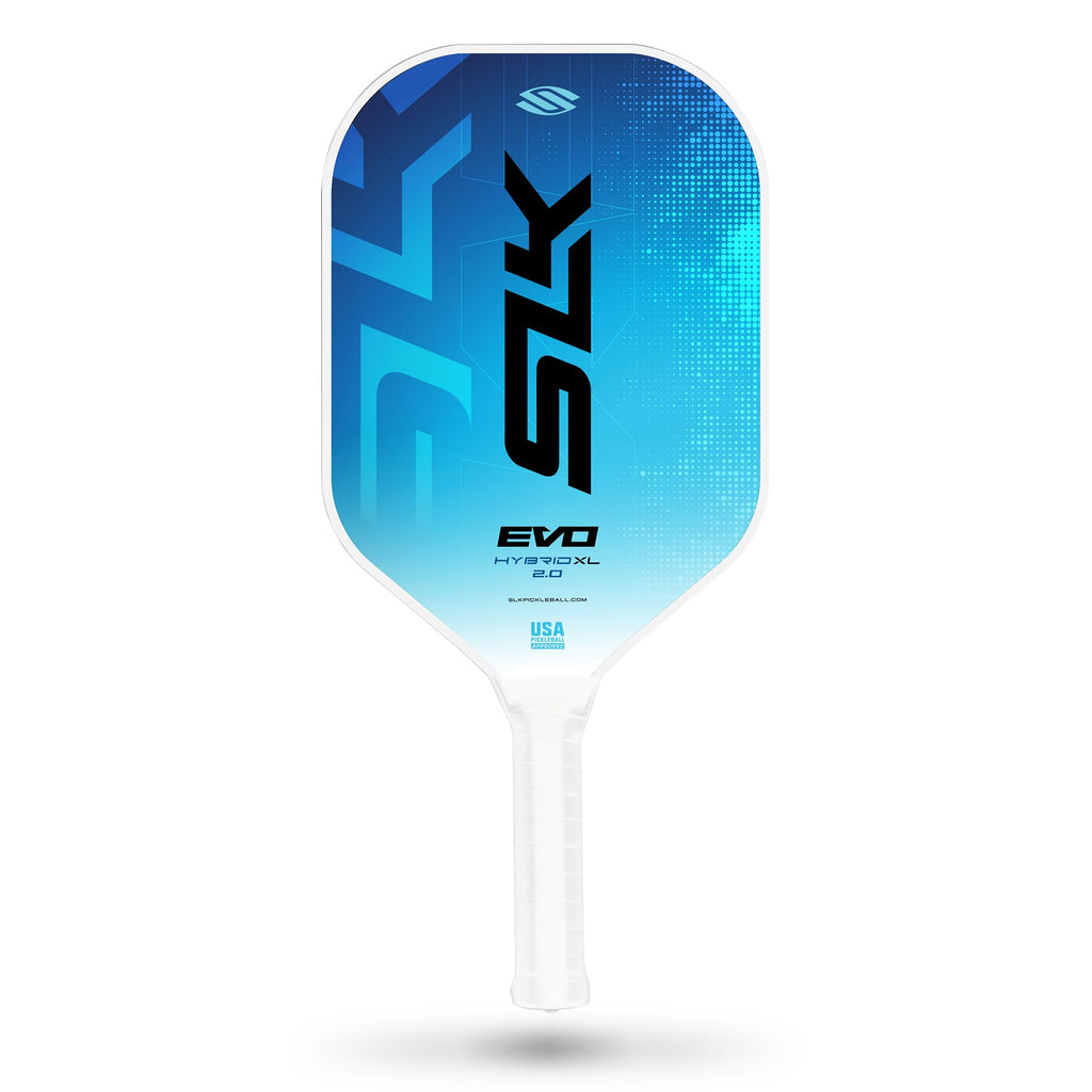 Selkirk Sport Slk Evo Hybrid Xl Pickleball Paddle By Selkirk Sport | C7-Flex Hybrid Fiberglass Pickleball Paddle Face With Spinf