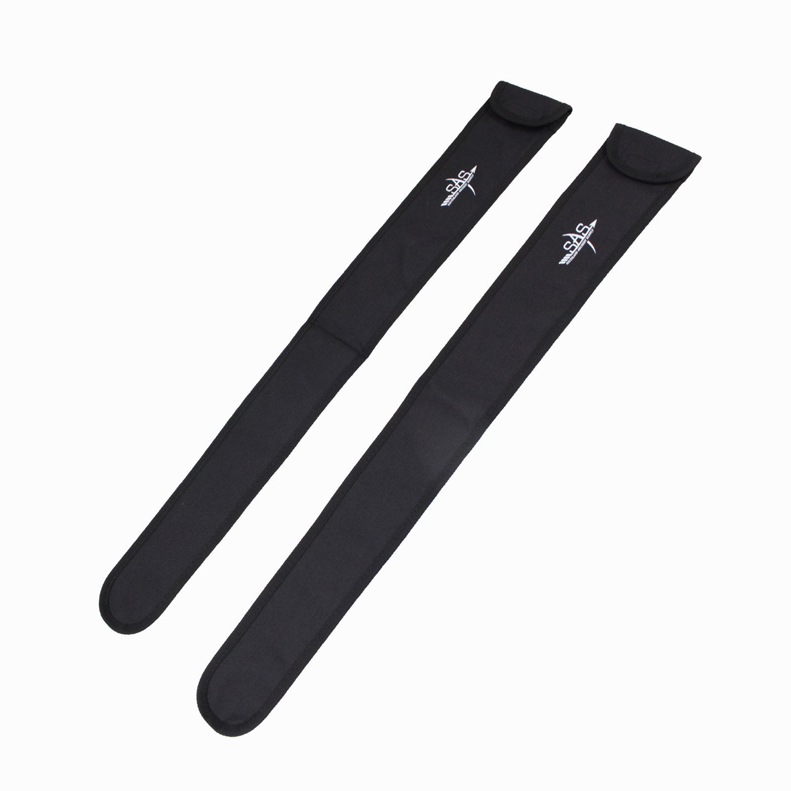 SAS Recurve Bow Limb Sleeve - Pair (Black)