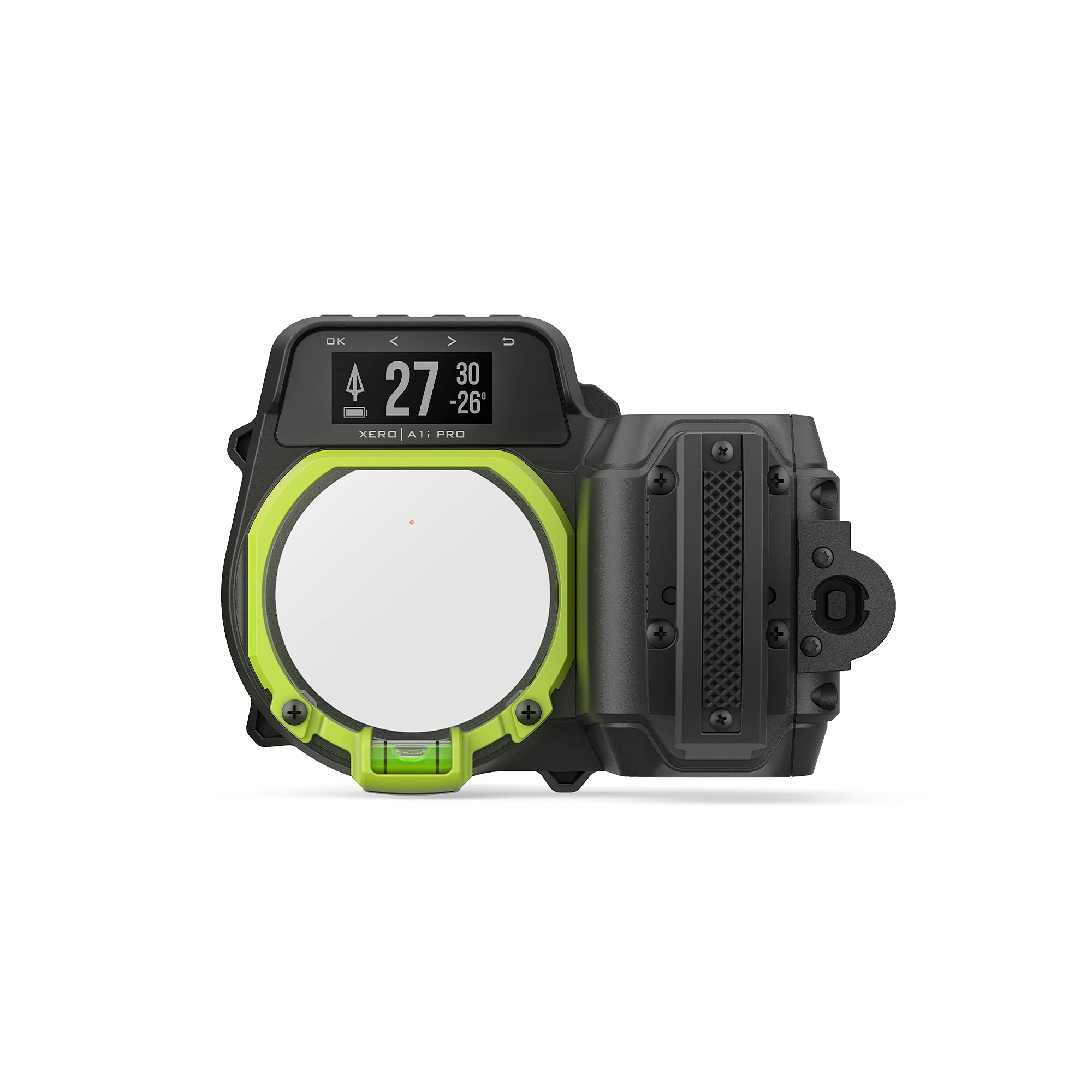 Garmin Xero A1I Pro Bow Sight, Right-Handed Auto-Ranging Digital Sight With Microadjustments For Elevation, Windage And More