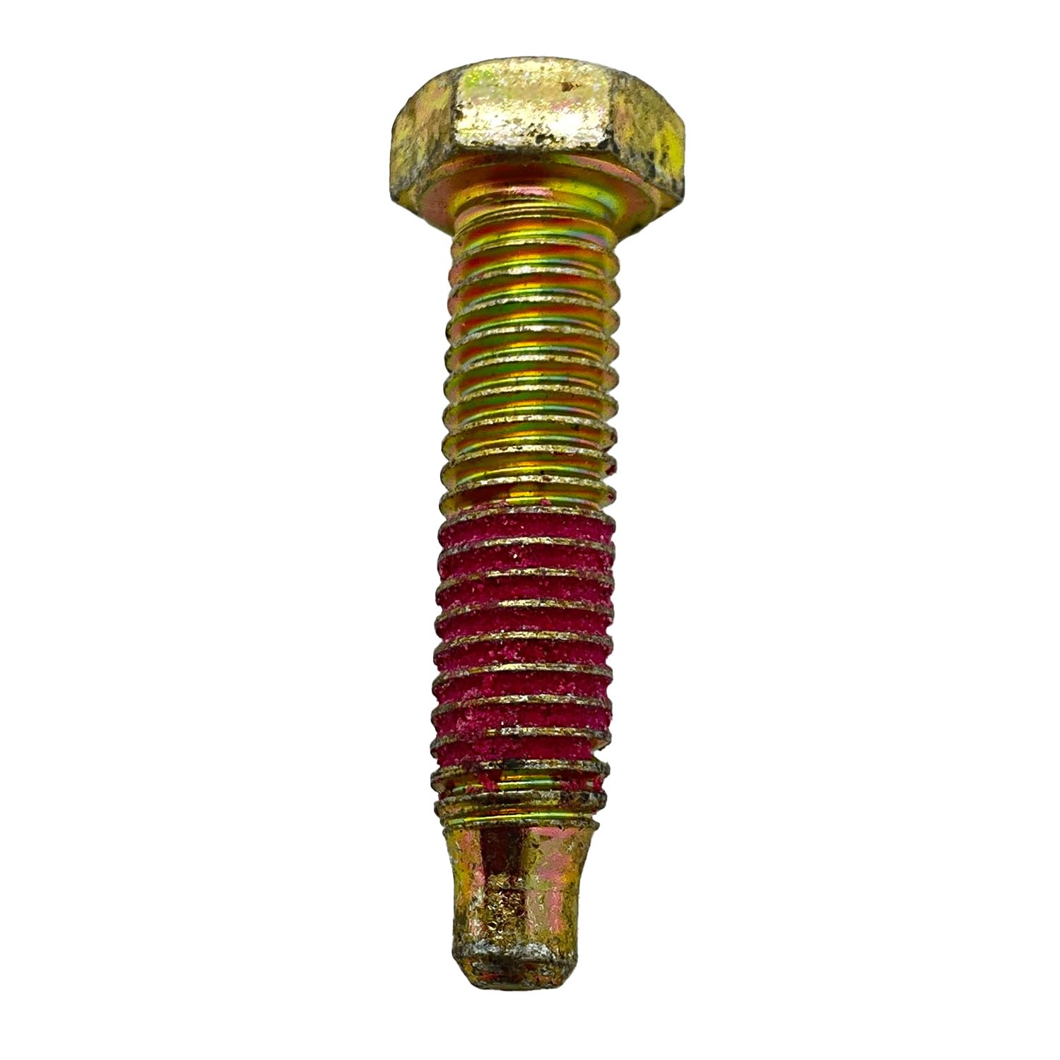 Polaris Snowmobile Screw, Genuine OEM Part 7517435, Qty 1