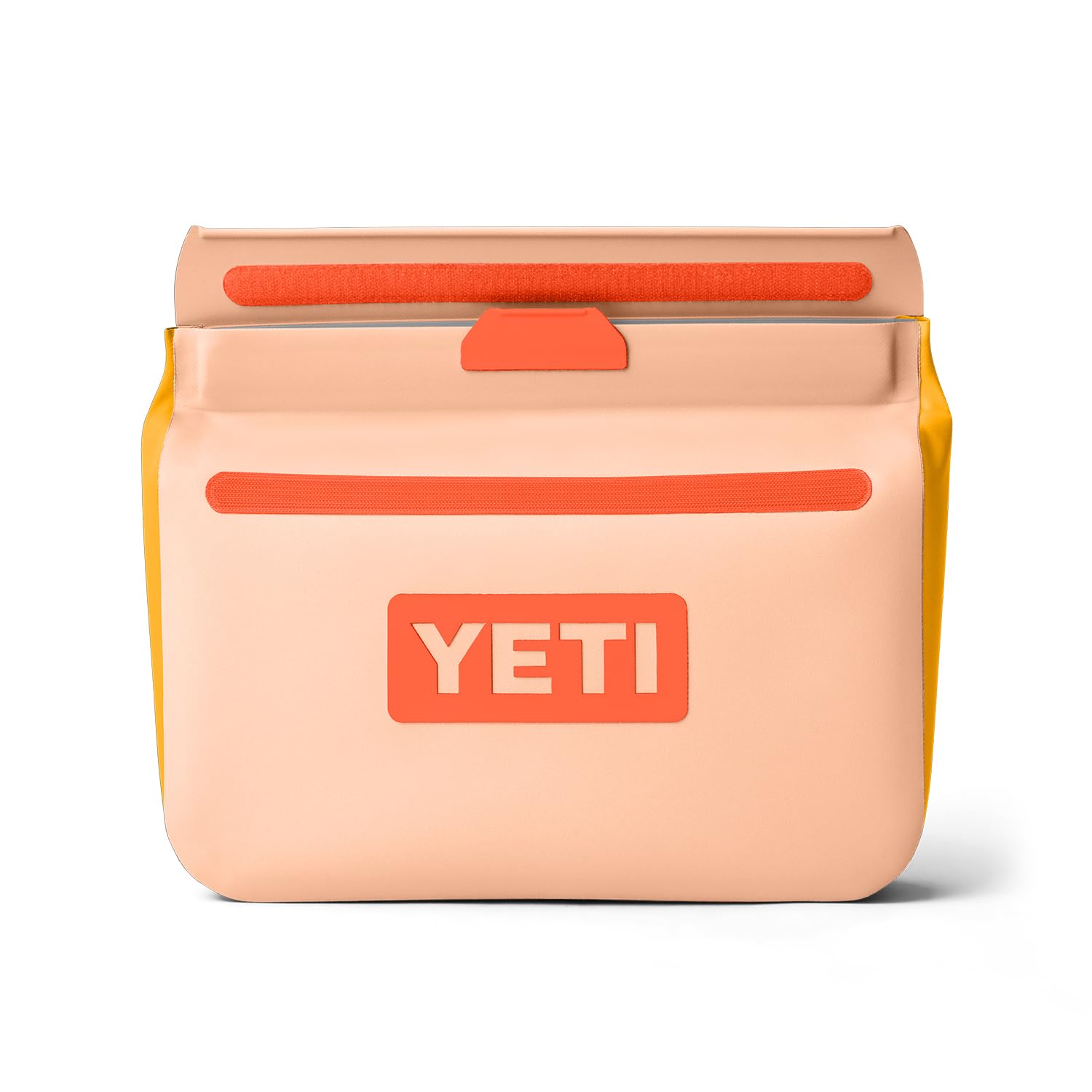 YETI Sidekick Dry 3L Gear Case, Peach/Beekeeper