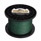 Hercules Braided Fishing Line 2000M 2187Yds 10Lbs-200Lbs Pe Superline 8 Strands (Green 200Lb/90.7Kg 0.75Mm)