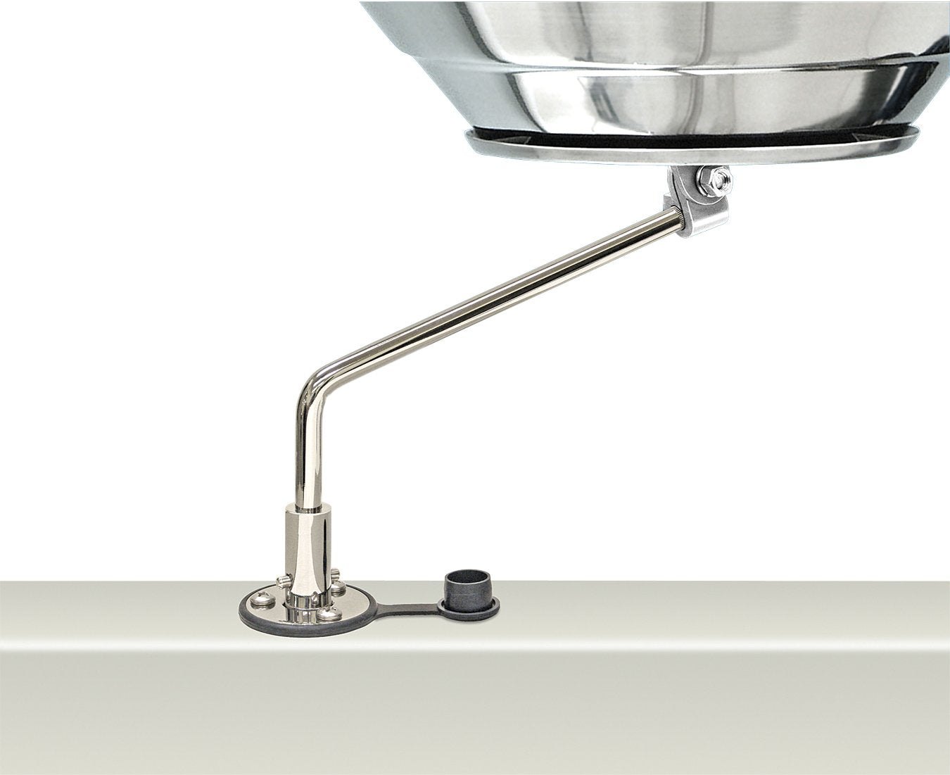 Magma Products, A10-126 Locking Flush Deck Socket Mount