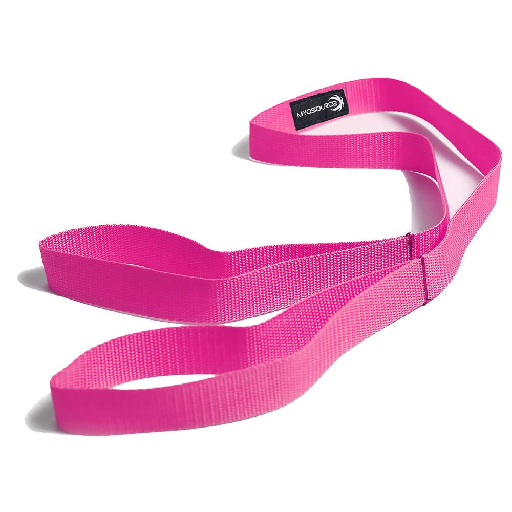 Tumble Pro X Ankle Straps - Cheerleading, Gymnastics Tumble Training Defrogger Keeps Ankles Together During Stunting And Back Tu