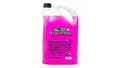 Muc-Off Bike Cleaner Concentrate, 5 Liter - Fast-Action, Biodegradable Nano Gel Refill - Mixes With Water To Make Up To 20 Liter