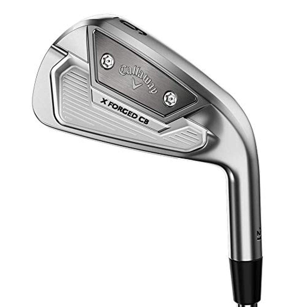 Callaway 2020 X-Forged Cb Irons (Set Of 7 Clubs: 4Ir - Pw, Right ,Graphite, Regular)