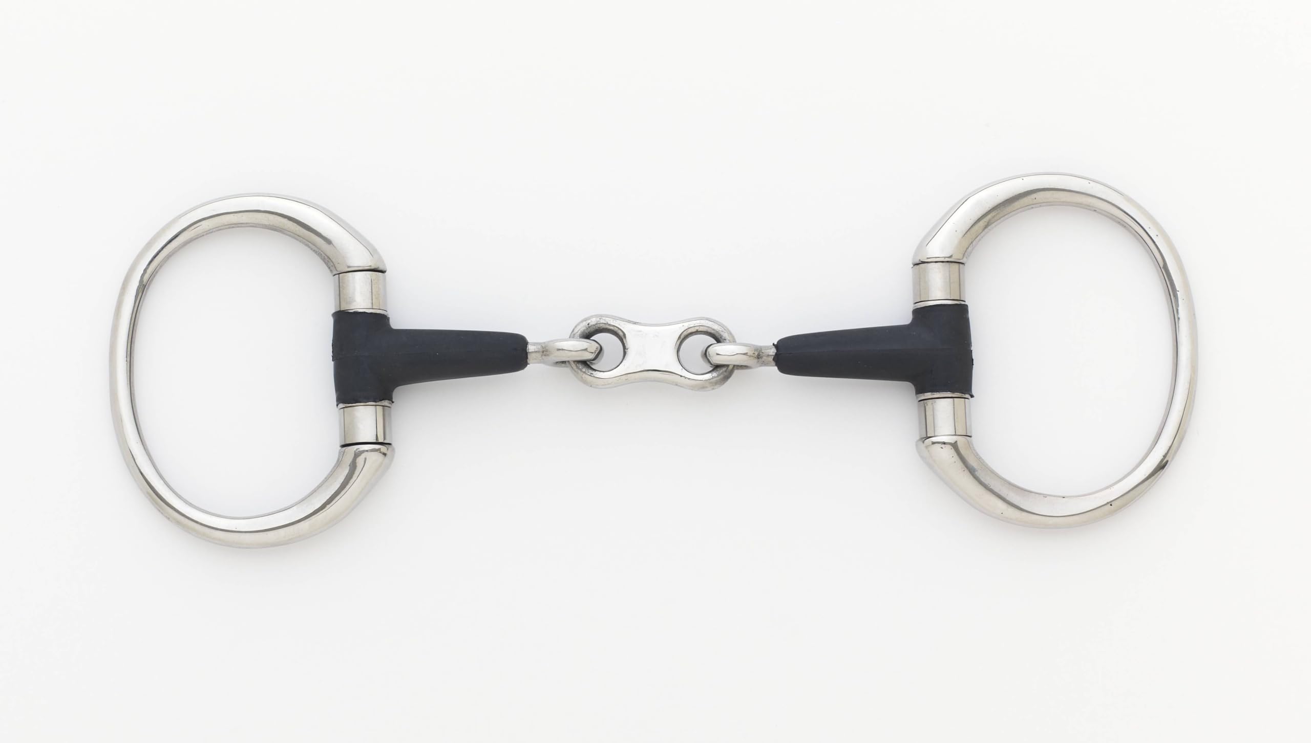Centaur Eco Pure Eggbutt French Link (Stainless Steel, 5)