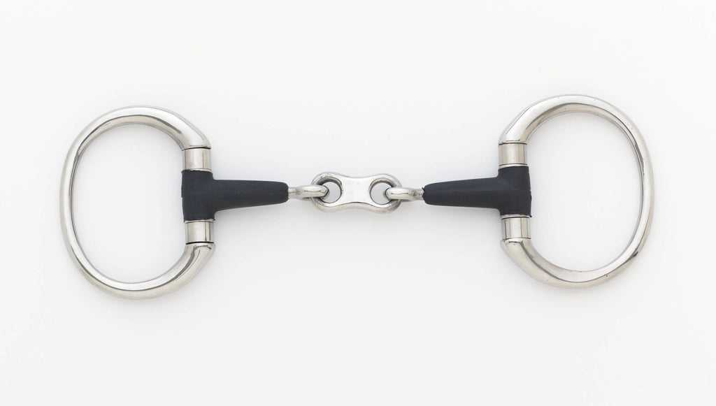 Centaur Eco Pure Eggbutt French Link (Stainless Steel, 5.5)
