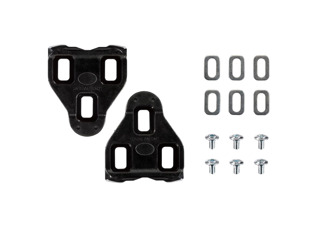 Look Delta Bi Material Cleat, Black