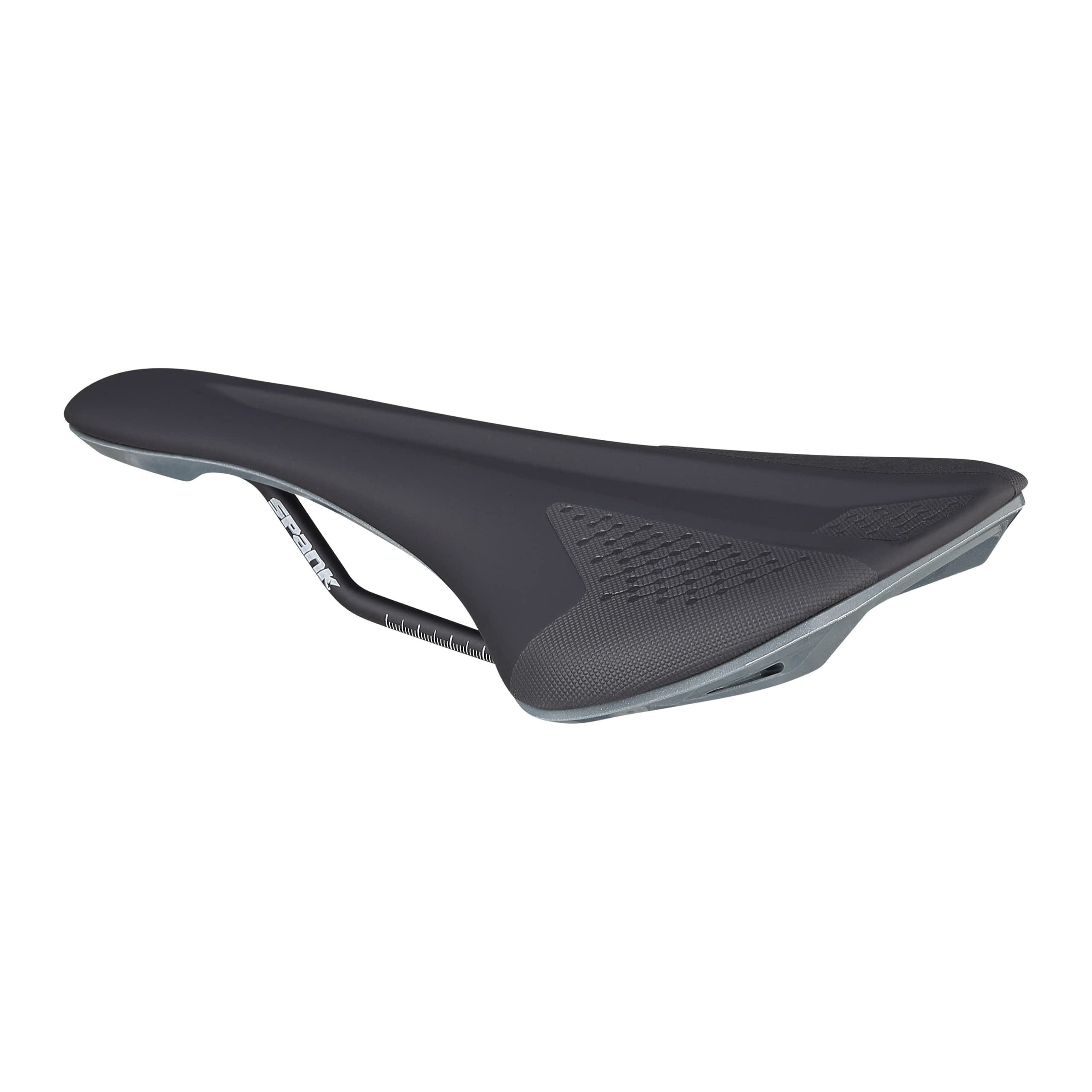 Spank Spike 160 Saddle Black/Grey