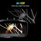 Akaso Seemor-200 Night Vision Goggles - 4K Full Color Night Vision Binoculars For Adults, App-Enabled Photo And Video Saving,Ai-