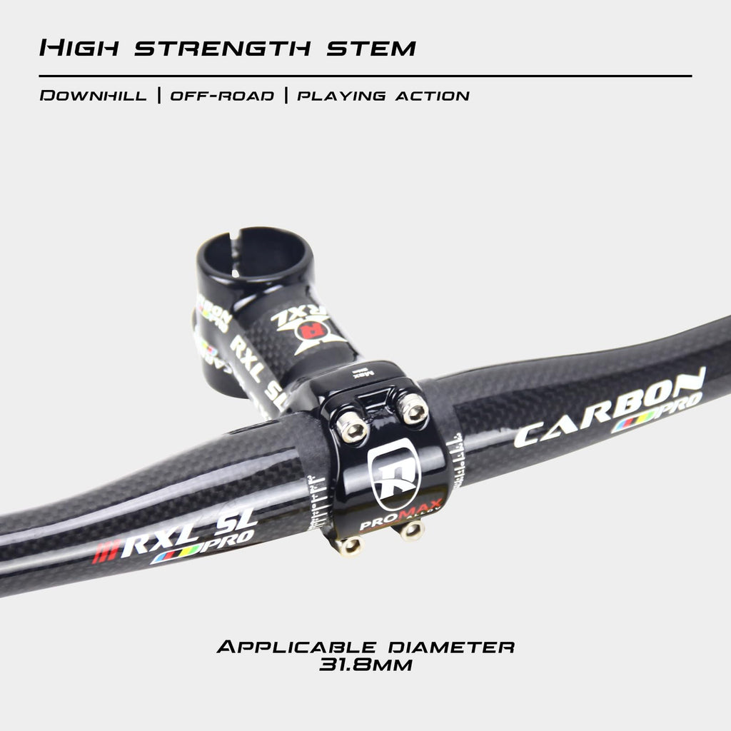 Carbon Stems Road Bike 6 Carbon Road Stem Rxl Stem Road Bike Pro Carbon Mtb Mountain Bike Stem 31.8X 60/70/80/90/100/110Mm 3K Gl