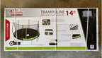Bouncepro 14 Round Trampoline Vertical Leg Extension With Holes (6B)