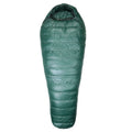 Western Mountaineering Badger Mf 15 Degree Sleeping Bag Forest Green F17 6Ft 6In / Right Zip