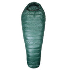 Western Mountaineering Badger Mf 15 Degree Sleeping Bag Forest Green F17 6Ft 6In / Right Zip