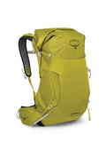 Osprey Downburst 36L Mens Hiking Backpack, Babylonica Yellow